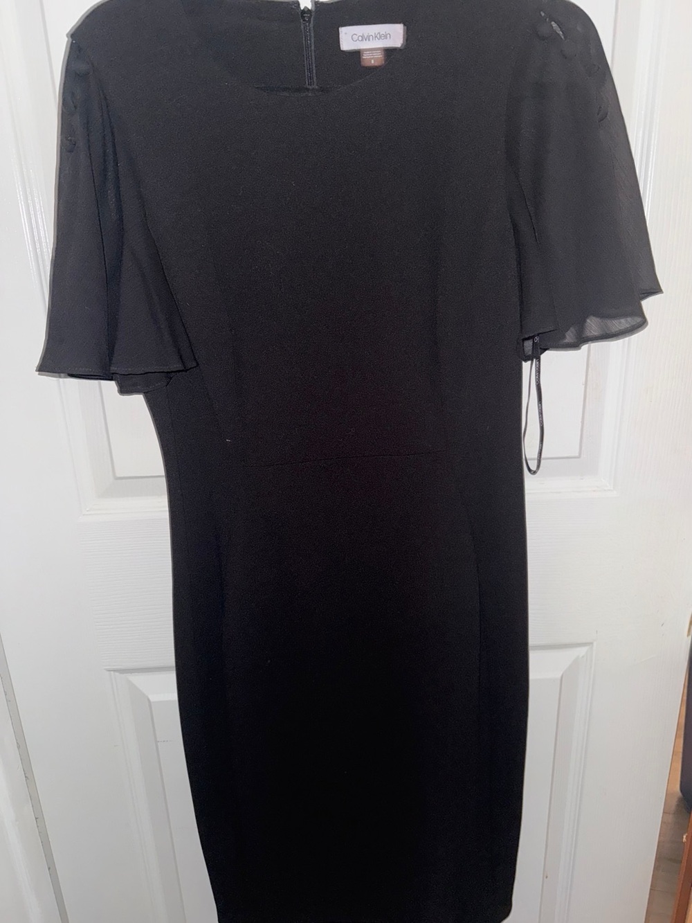 Calvin Klein Black Dress